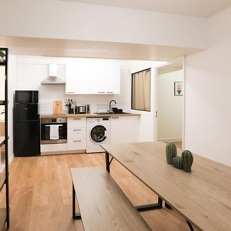 Joli Appartement Parc De La Villette - 4P Παρίσι Εξωτερικό φωτογραφία