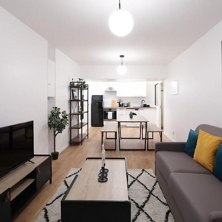 Joli Appartement Parc De La Villette - 4P Παρίσι Εξωτερικό φωτογραφία