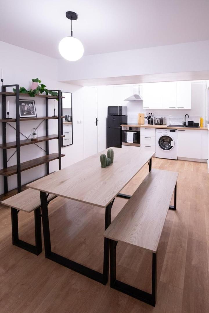 Joli Appartement Parc De La Villette - 4P Παρίσι Εξωτερικό φωτογραφία