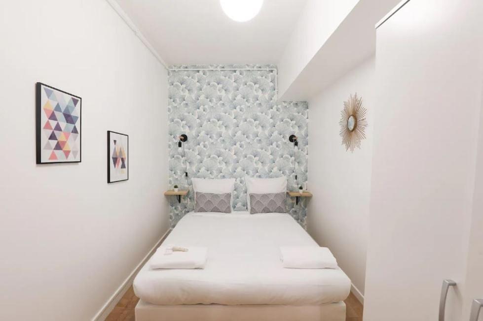 Joli Appartement Parc De La Villette - 4P Παρίσι Εξωτερικό φωτογραφία